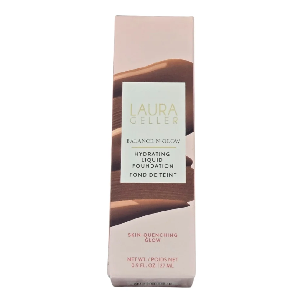 LAURA GELLER NEW YORK Quench-n-Tint Hydrating Foundation - Deep-